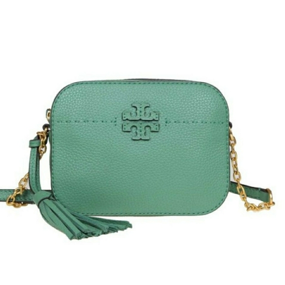 Tory Burch Handbags - 💫Tory Burch: McGraw Camera Bag